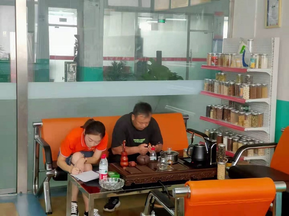 許昌智工炒貨機(jī)