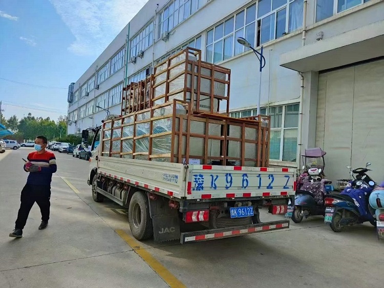 電磁炒貨機